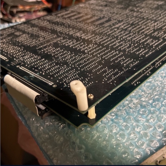 KARNOV Jamma Arcade Game PCB Board 11b Missing EPROMs - Picture 8 of 9